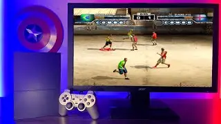 Jogando PLAYSTATION 2 em 4K em 2024!
