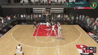NBA 2K23 kaz dream shake 1