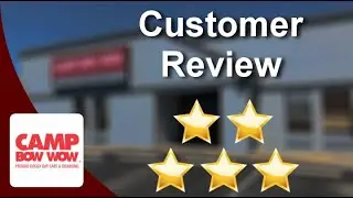 Camp Bow Wow San Antonio Airport San AntonioExceptional5 Star Review by Giovanni G.