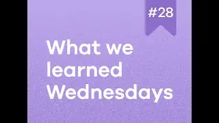 The Case of the Password Manager - What We Learned Wednesdays