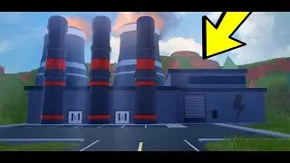NEW POWER PLANT (Roblox)