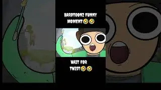 HARDTOONZ FUNNY MOMENT 😂 | FUNNY ANIMATION 🤣🤣 |INDIAN SCHOOLS #shorts #funny #animation #hardtoonz