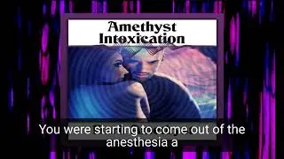 Amethyst Intoxication, Mistress Amethyst
