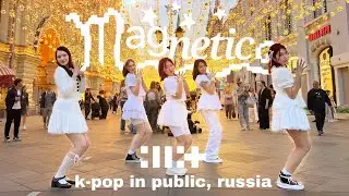 [KPOP IN PUBLIC | ONE TAKE] ILLIT (아일릿) 'Magnetic' | Dance cover by METLAX