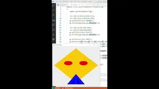Java program Draw KITE shape  #java@codingexplorer9465