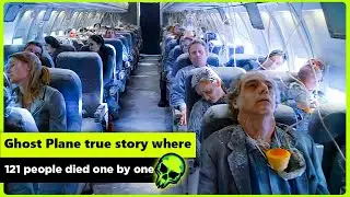 Ghost Plane Mystery where 121 Passengers Died Mid-Flight