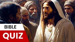 BIBLE QUIZ | PARABLE PUZZLER  ✅