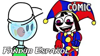 ¿De donde vienen los bebes? - The amazing digital circus {Fandub Latino}