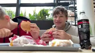 Rostiks против Вкусно и точка #rostiks #вкусноиточка