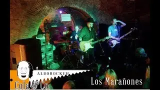 Los Marañones en el Alborocker