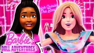 Barbie Doll Adventures | Barbie & The Dolls Find The Missing Outfit! | Ep. 12
