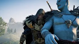 Dawn Of Ragnarok : Stealth Kills Fast Takedowns - Odin