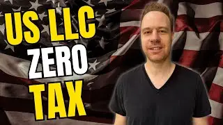 Can a Foreign Owner of a US LLC pay ZERO US Tax?