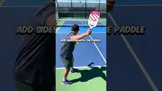 Pickleball Do's & Don'ts: The Serve! 
