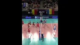 📺 Watch the Champions League Volley Live on EuroVolley.TV 