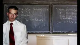РАСКОЛЬНИКОВ - У ДОСКИ