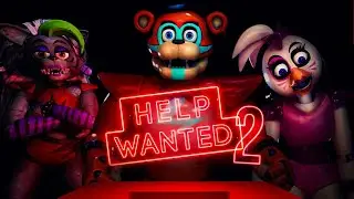 ФИНАЛ ФРЕДДИ! FNAF HELP WANTED 2! / FNAF/ ФНАФ/ FIVE NIGHTS AT FREDDYS