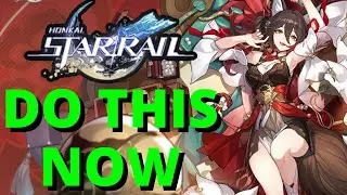 Honkai Star Rail Guide DO THIS NOW Epic Relics Gear Sets Rail Passes Summons Stellar Jade