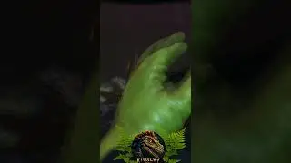 В одиночку против ЧУЖОГО/ARK  