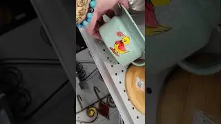 An unusual child's piss pot from Germany, it has a duck on it🤔