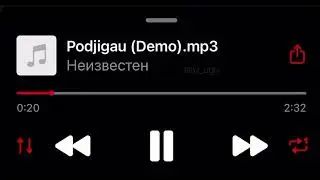 White Punk - Podjigau (snippet 03.02.24)
