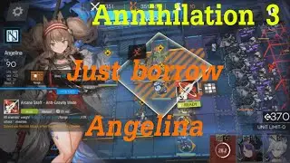 Arknights : Annihilation 3 