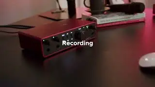 Recording to a track in Audacity