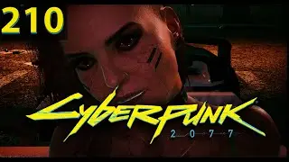 A MOVIE DATE WITH ROGUE | Ep. 210 | Cyberpunk 2077