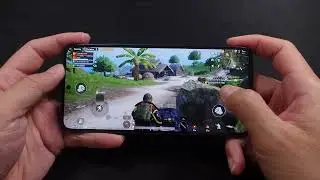 Test Game PUBG Mobile Max Settings On Xiaomi Note 13T Pro 5G
