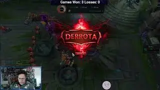 Sera esta mi peor temporada de lolsito??