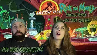 Rick and Morty S01 E03 