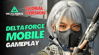 Main Delta Force Mobile di Snapdragon 7+ Gen 2!! Apakah Lag??