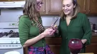 Part 2: Easy Meat And Cheese Plate For Parties