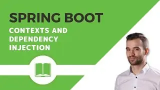 Spring Boot - CDI Contexts and Dependency Injection #04
