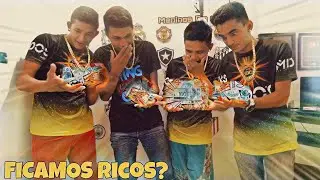 VAMOS FICAR RICOS ?