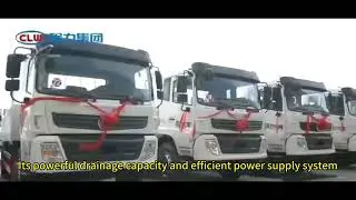 Chengli Automobile shipped a total of 50 units to Mexico