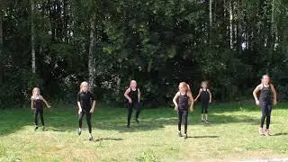 Danse Kids Ludibulle - Witch Doctor 2018