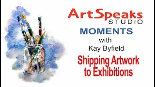 Shipping Artwork to Exhibitions