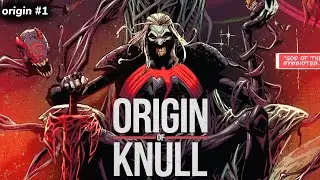Who is Knull ? -  god of symbiotes | Origin of Knull | English explanation | #venomthelastdance