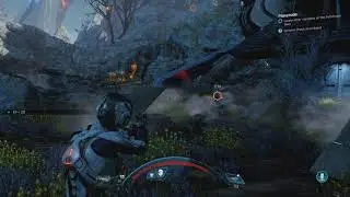 Mass Effect: Andromeda - PS5 Gameplay