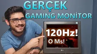 Esas Oyuncu Monitörü Bu!