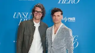 UNSUNG HERO Premiere Live from the Red Carpet