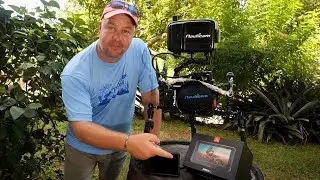 Atomos Ninja V Review (Why it's amazing Underwater!)