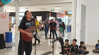 Sentuhan Buskers di GM Klang