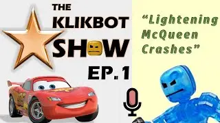 The Stikbot show 'inspired' Klikbot Show - The one with Lightning McQueen!