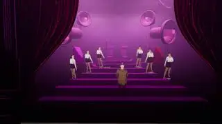 Break A Leg - Musical Theatre -Spring Time For Hitler from The Producers performed in Unreal Engine.