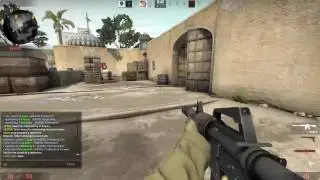 Counter-Strike|Global Offensive|Gameplay PC| Khmer