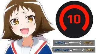 Стреляй как donk  и kyosuke В КС2 - Лучшая Тренировка Для CS2