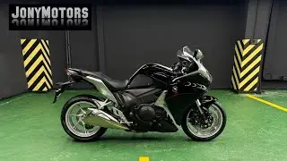 Honda VFR1200F 2011 г. Обзор, Продажа.