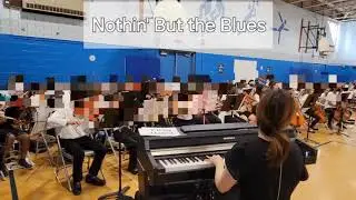 Nothin But the Blues | String Orchestra | Elementary Spring Concert